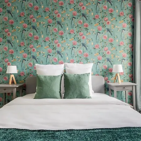 Daire Cozy 3 Bedrooms Apartment - Arc De Triomphe *