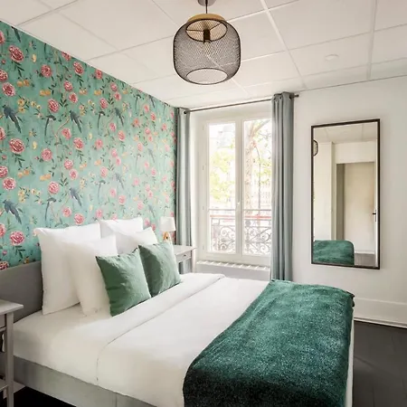 Cozy 3 Bedrooms Apartment - Arc De Triomphe *