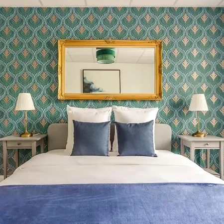 Cozy 3 Bedrooms Apartment - Arc De Triomphe * Paris