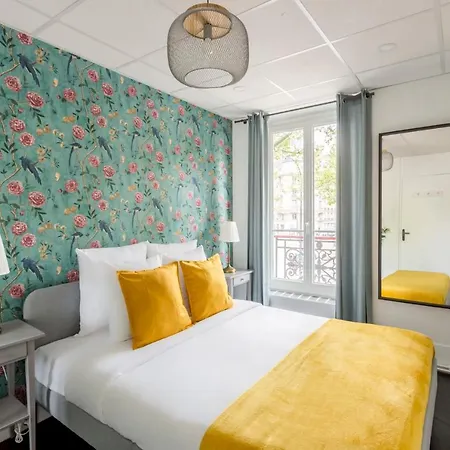 Cozy 3 Bedrooms Apartment - Arc De Triomphe Daire