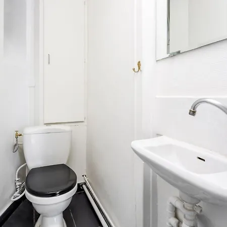 Cozy 3 Bedrooms Apartment - Arc De Triomphe Daire