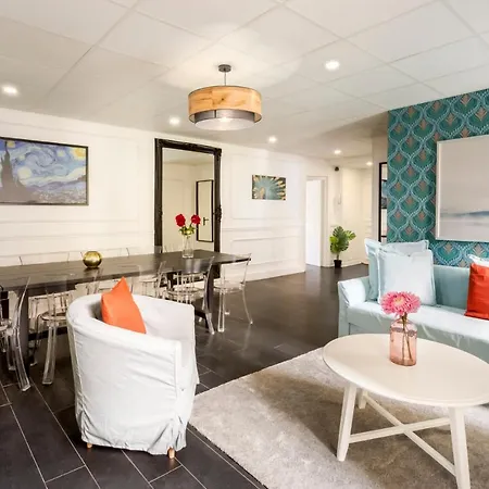 Cozy 3 Bedrooms Apartment - Arc De Triomphe *