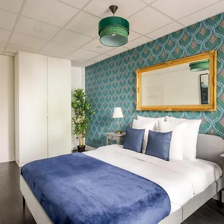 Cozy 3 Bedrooms Apartment - Arc De Triomphe * Paris