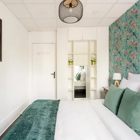 Cozy 3 Bedrooms Apartment - Arc De Triomphe Daire