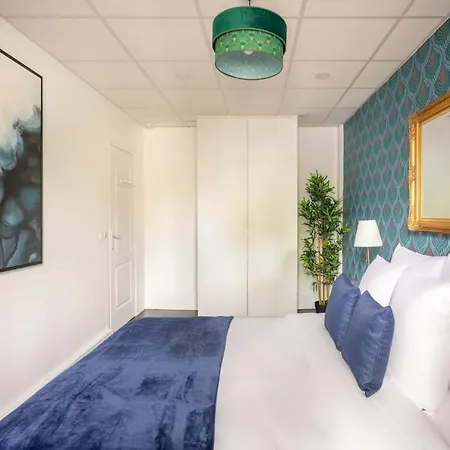 Cozy 3 Bedrooms Apartment - Arc De Triomphe *