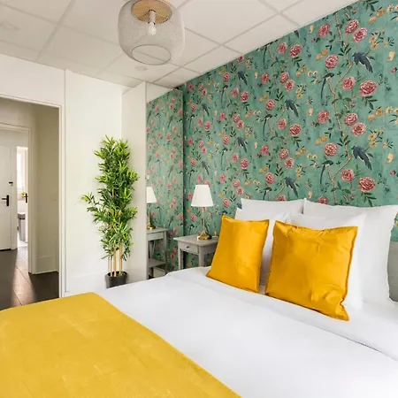 Cozy 3 Bedrooms Apartment - Arc De Triomphe *